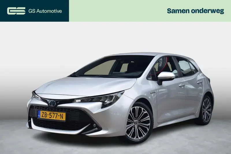 Toyota Corolla 1.8 Hybrid First Edition |NAVI|ADAPT CRUISE|CAMERA 2019 leasen bij DreamLease: foto 1
