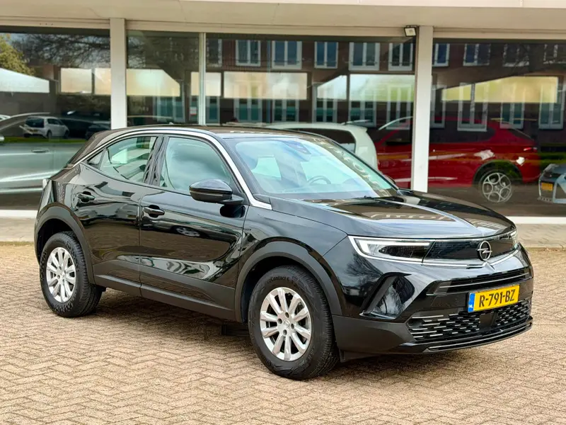 Opel Mokka 1.2 Edition|Origineel NL|Zwart-Zwart|Prachtige auto! 2022 leasen bij DreamLease: foto 2