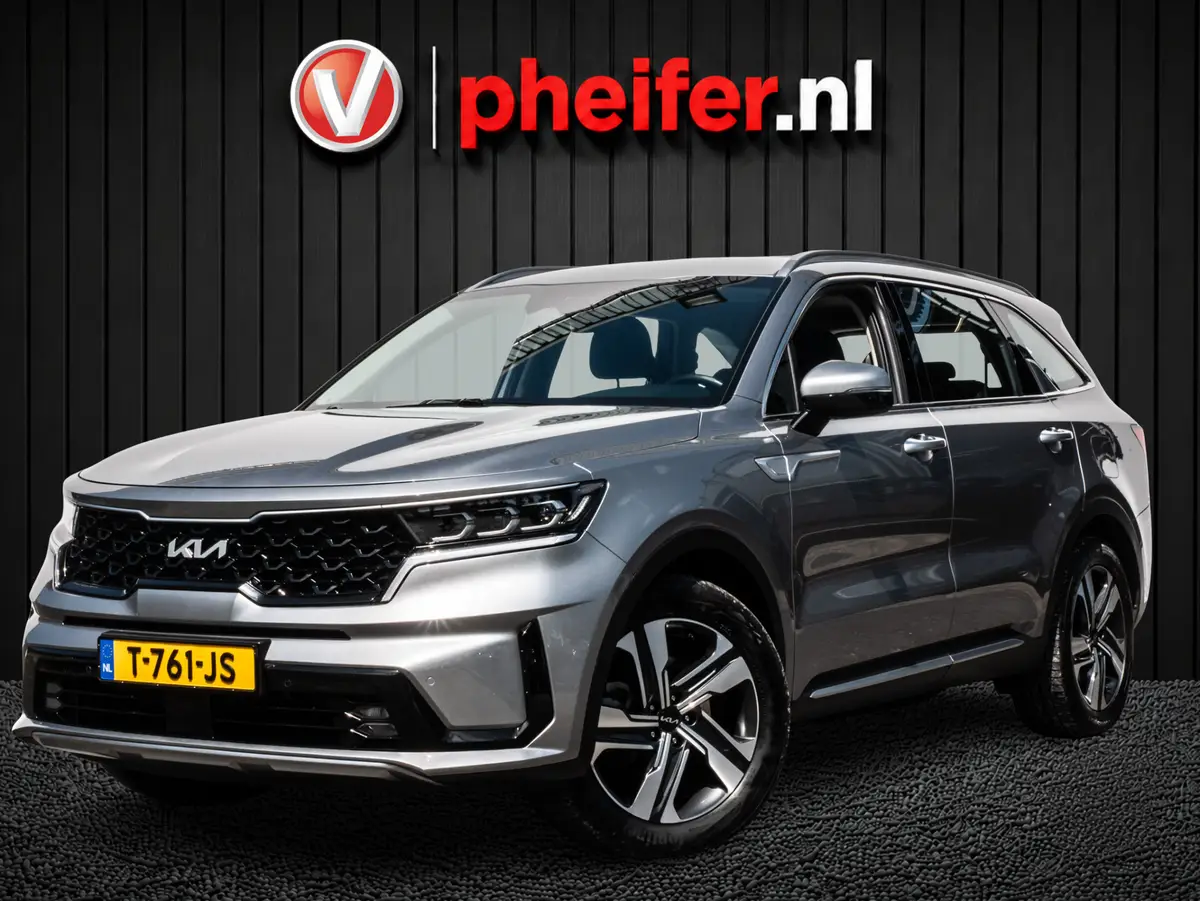 Kia Sorento 1.6 T-GDI Plug-in Hybrid 4WD DynamicLine 7p.: foto 1
