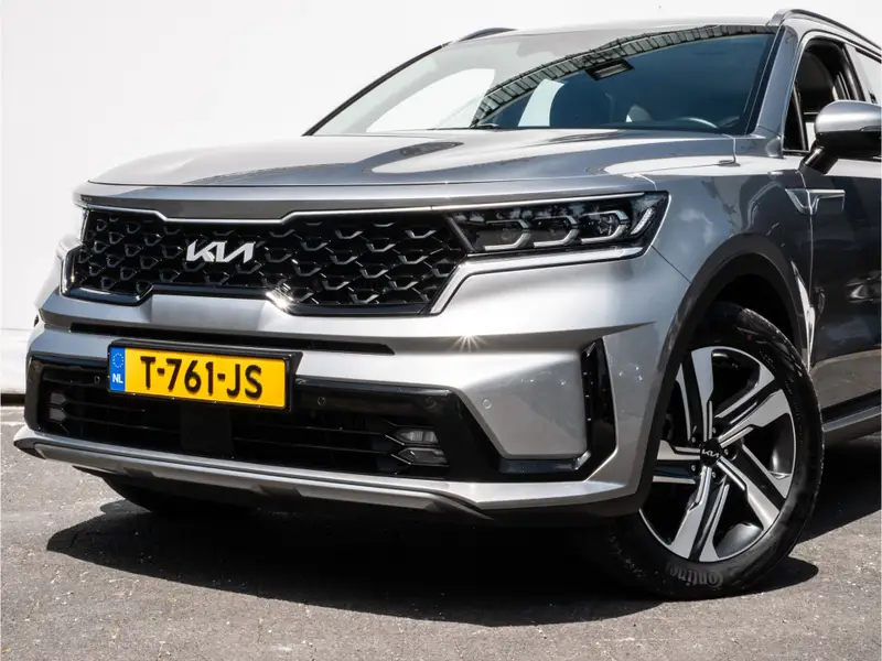 Kia Sorento 1.6 T-GDI Plug-in Hybrid 4WD DynamicLine 7p. 2023 leasen bij DreamLease: foto 2