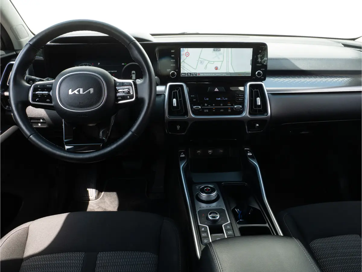 Kia Sorento 1.6 T-GDI Plug-in Hybrid 4WD DynamicLine 7p.: foto 44