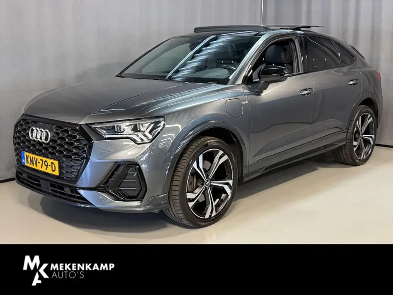 Audi Q3 Sportback 45 TFSI e S Edition 2021 leasen bij DreamLease: foto 1