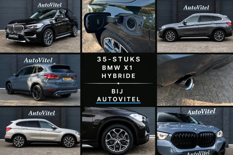 BMW X1 xDrive25e | Head-Up | Trekhaak | Leder | Camera | Stoelverwarming | 35X op voorraad 2022 leasen bij DreamLease: foto 2