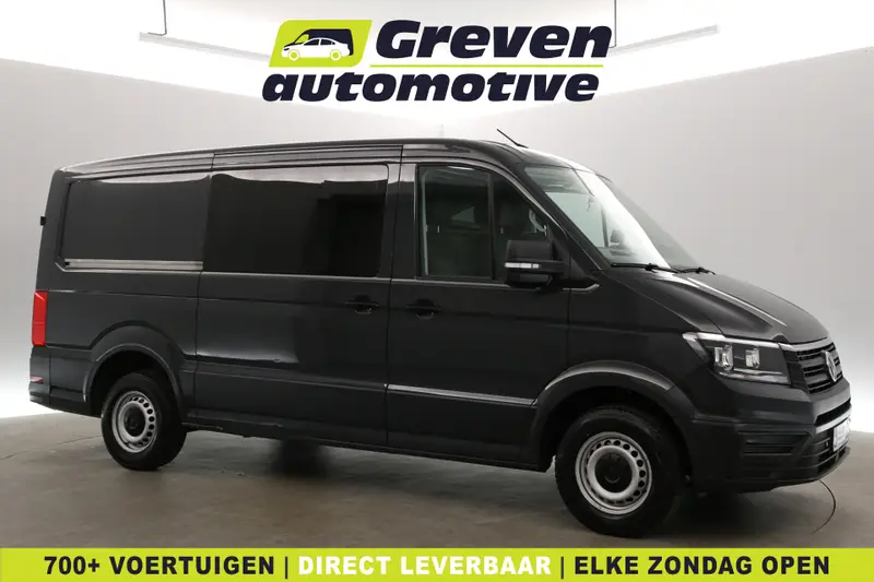 Volkswagen Crafter 2.0 TDI 140PK L3H2 2021 leasen bij DreamLease: foto 1