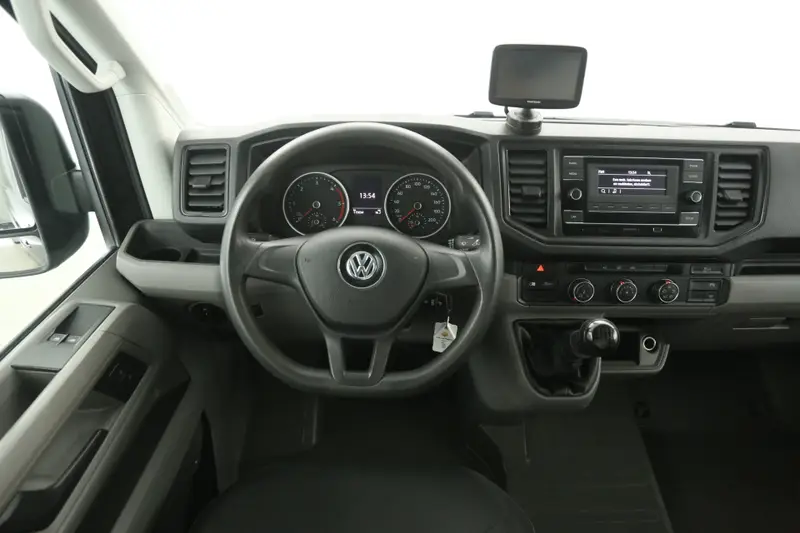 Volkswagen Crafter 2.0 TDI 140PK L3H2 2021 leasen bij DreamLease: foto 2