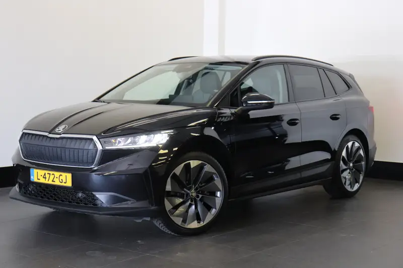 Škoda Enyaq iV 60 2021 leasen bij DreamLease: foto 1