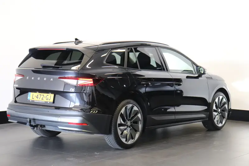 Škoda Enyaq iV 60 2021 leasen bij DreamLease: foto 2