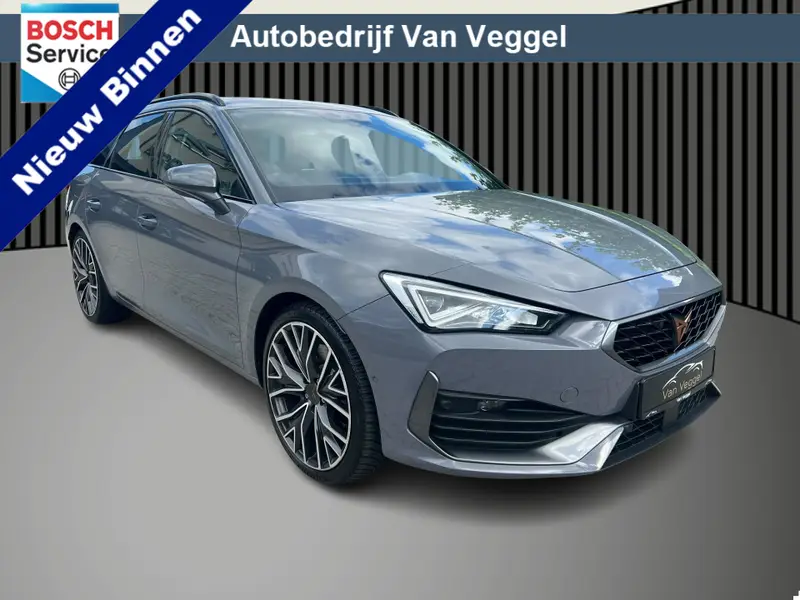 CUPRA Leon Sportstourer 1.4 e-Hybrid VZ Performance 2022 leasen bij DreamLease: foto 1