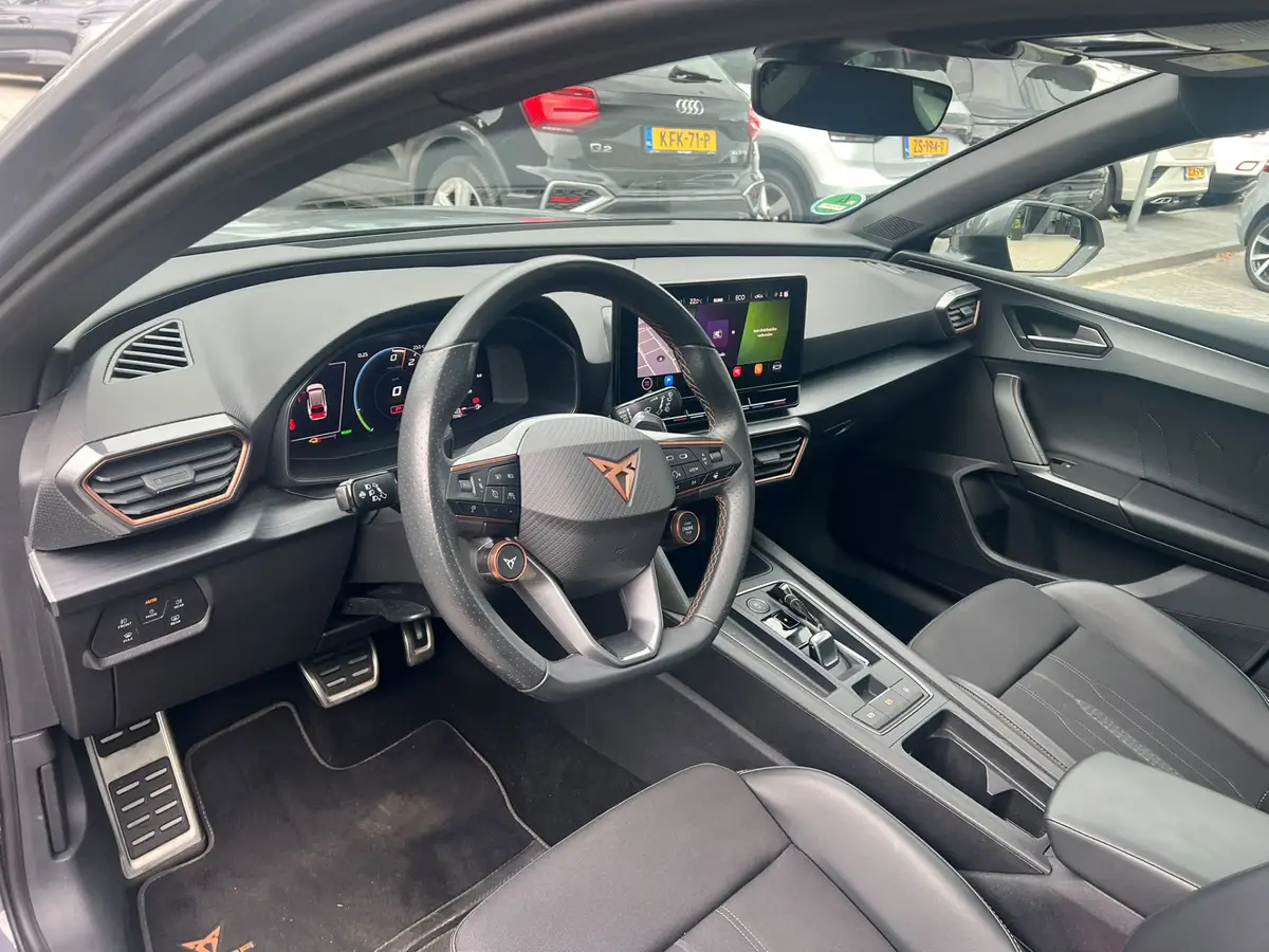 CUPRA Leon Sportstourer 1.4 e-Hybrid VZ Performance: foto 2