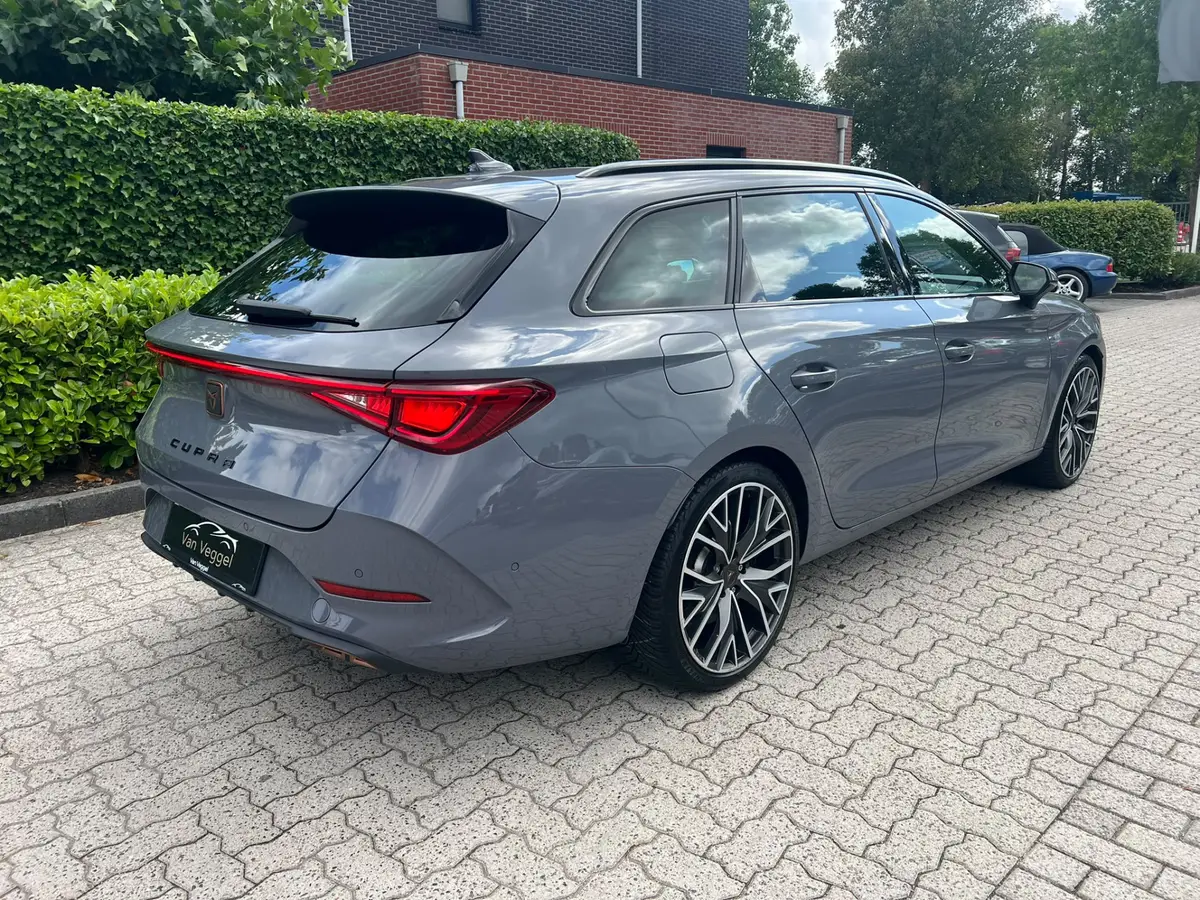 CUPRA Leon Sportstourer 1.4 e-Hybrid VZ Performance: foto 24