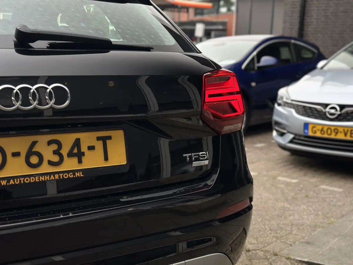 Audi Q2 1.0 TFSI Sport Pro Line S: foto 41