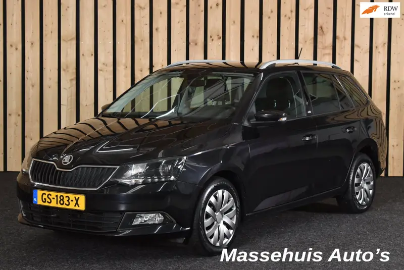 Škoda Fabia Combi 1.2 TSI Edition 1e eig. NL-auto Carplay Stoelverw. Clima Cruise + Nwe APK 2015 leasen bij DreamLease: foto 1