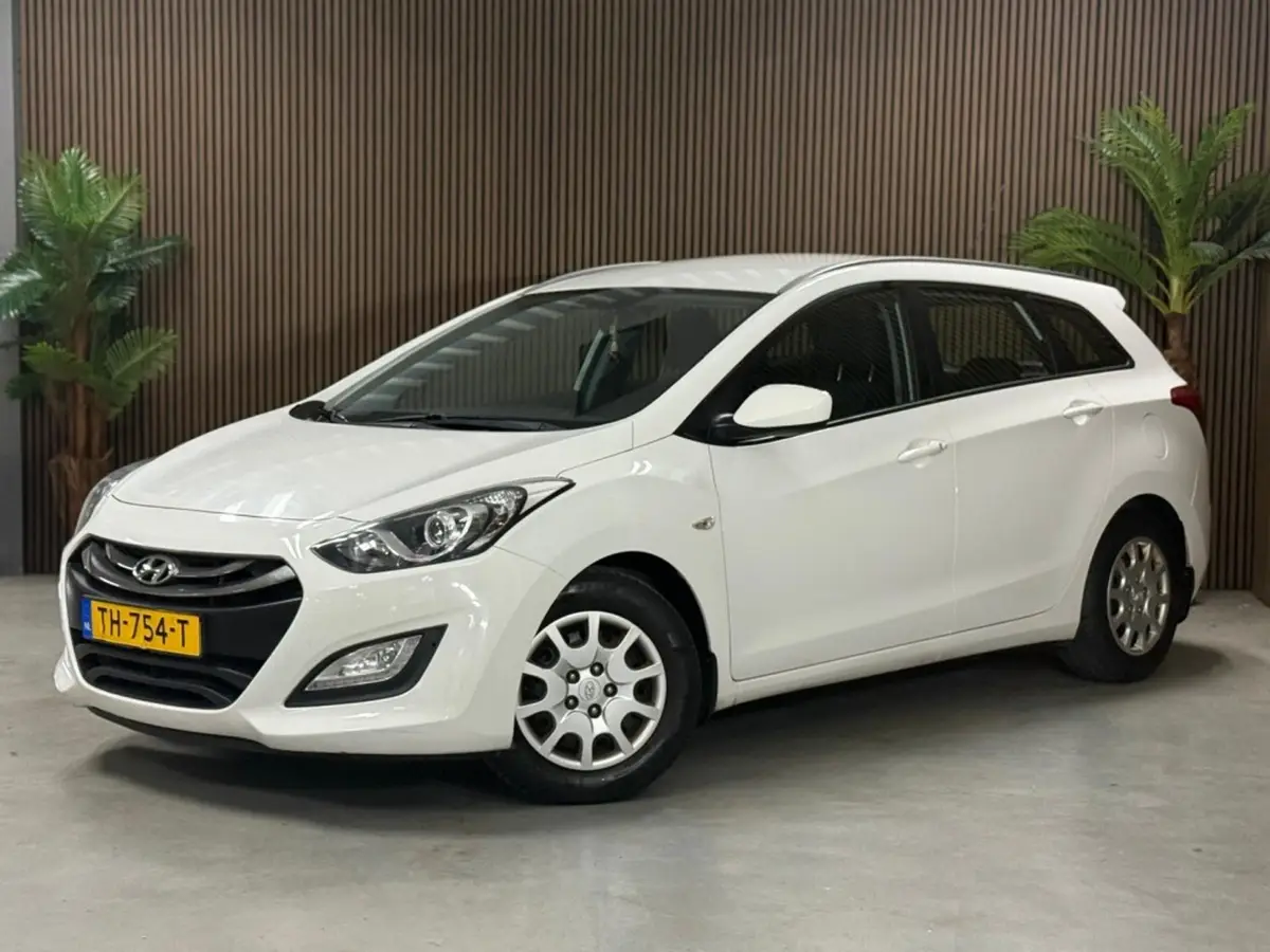 Hyundai i30 Wagon 1.4 Garantie, nieuw ketting: foto 1