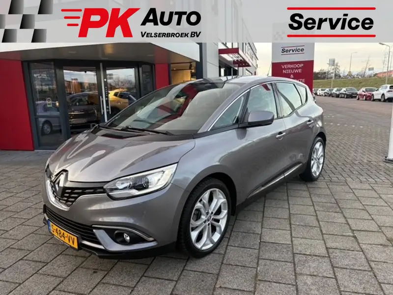Renault Scénic 1.2 TCe Zen | Navi | Cruise | Trekhaak | 43.821 km 2018 leasen bij DreamLease: foto 1