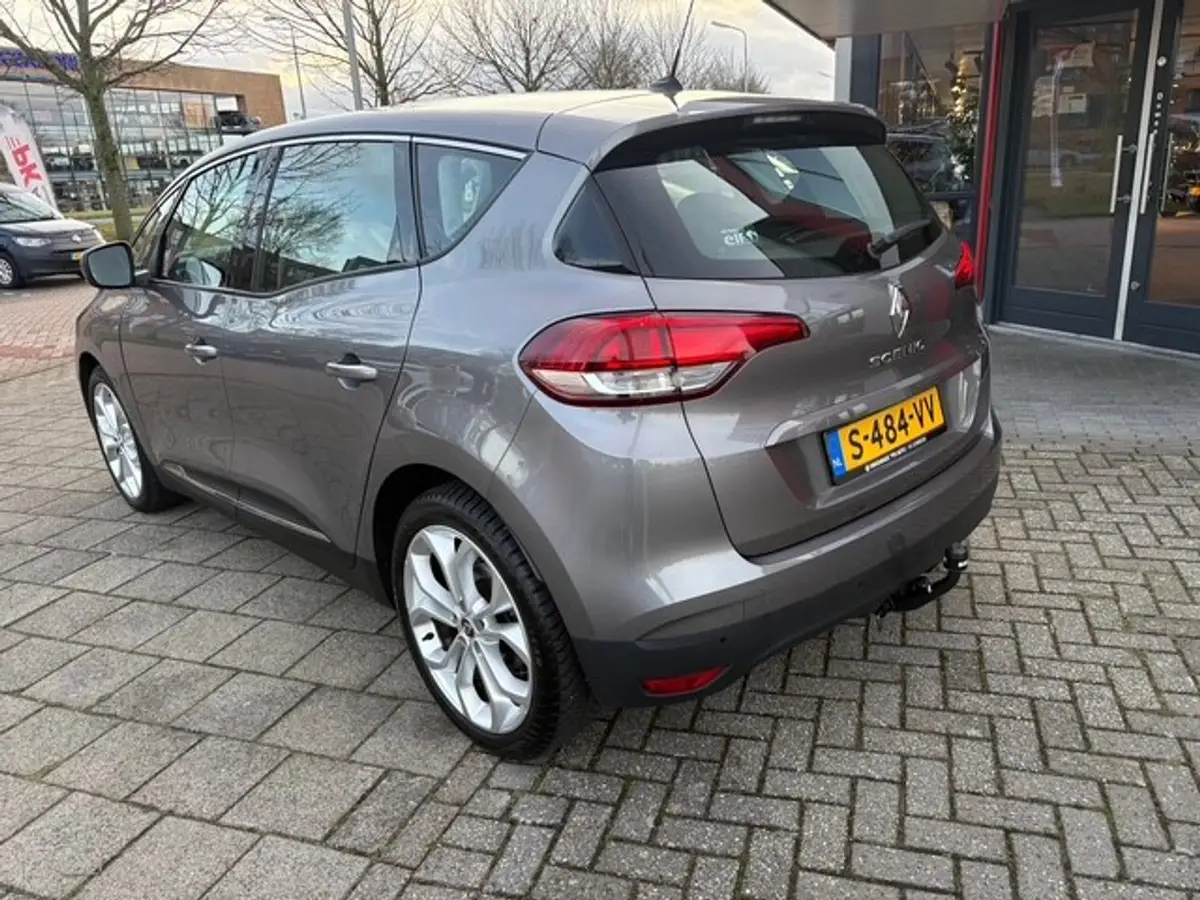 Renault Scénic 1.2 TCe Zen | Navi | Cruise | Trekhaak | 43.821 km: foto 2