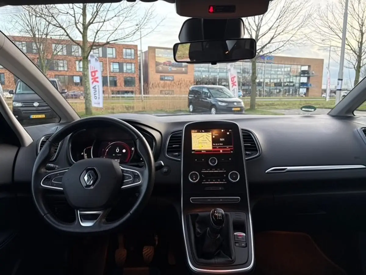 Renault Scénic 1.2 TCe Zen | Navi | Cruise | Trekhaak | 43.821 km: foto 19