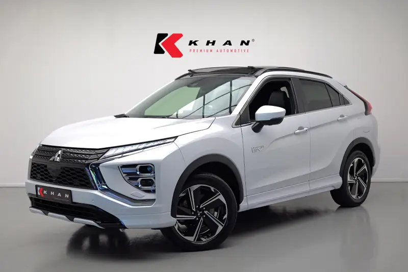 Mitsubishi Eclipse Cross 2.4 PHEV Instyle 2021 leasen bij DreamLease: foto 1