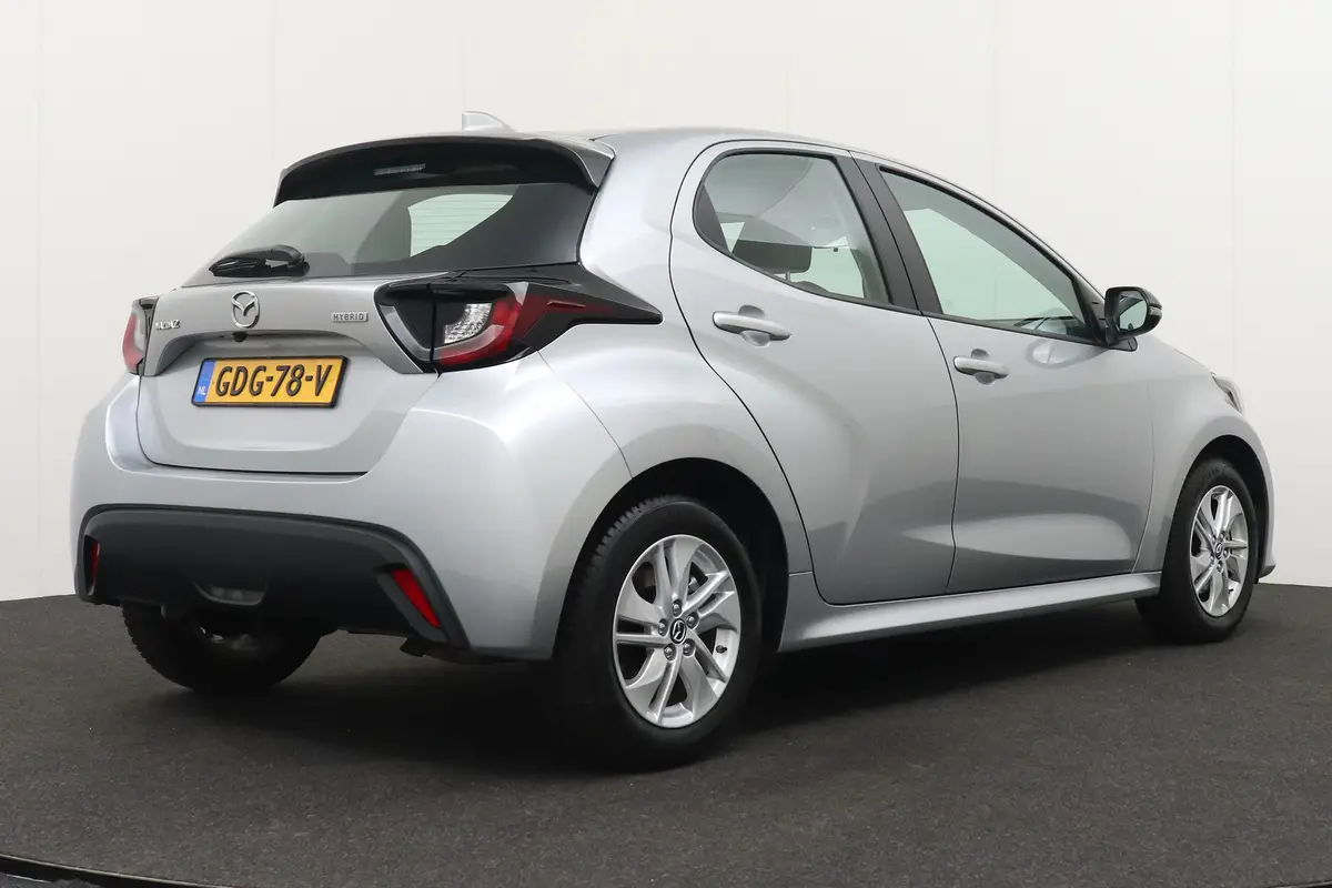 Mazda 2 Hybrid 1.5 93 PK Aut. Centre-line: foto 2