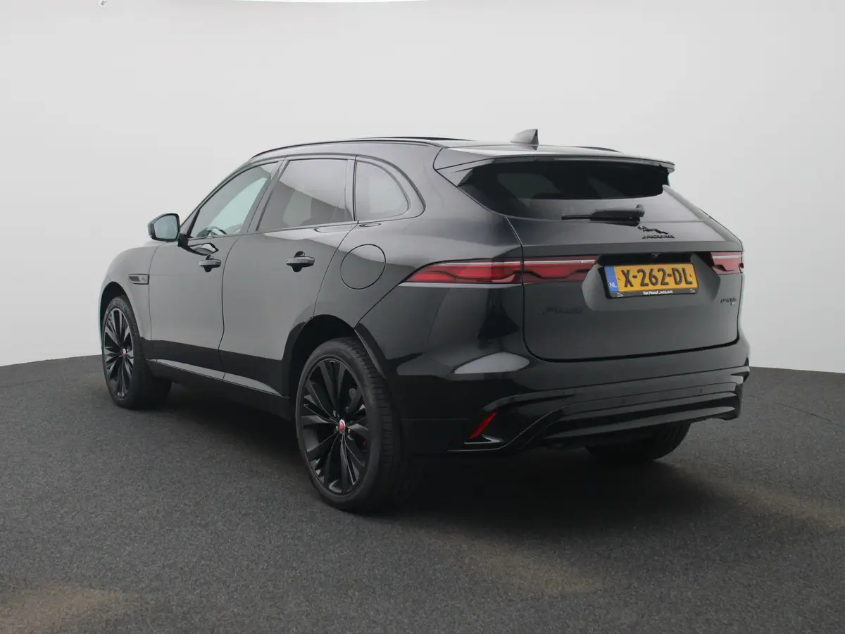 Jaguar F-PACE 2.0 P400e PHEV SE: foto 2