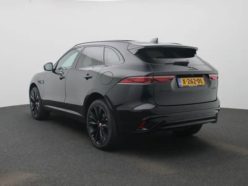Jaguar F-PACE 2.0 P400e PHEV SE 2023 leasen bij DreamLease: foto 2