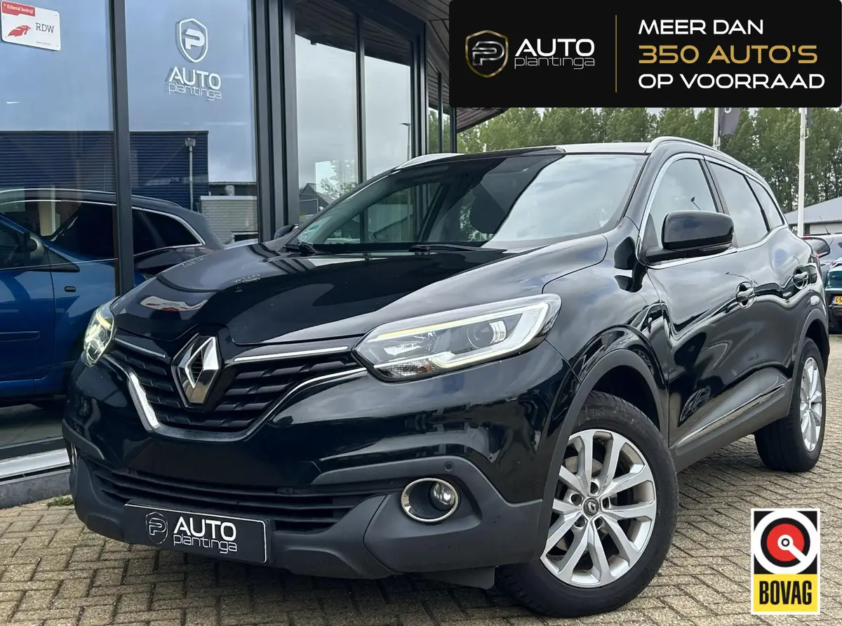 Renault Kadjar 1.2 TCe Intens: foto 1