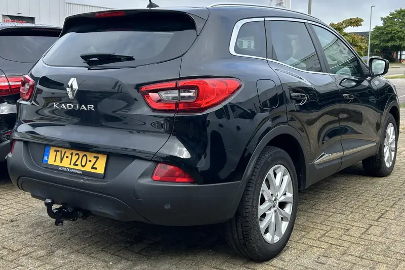 Renault Kadjar 1.2 TCe Intens 2018 leasen bij DreamLease: foto 2