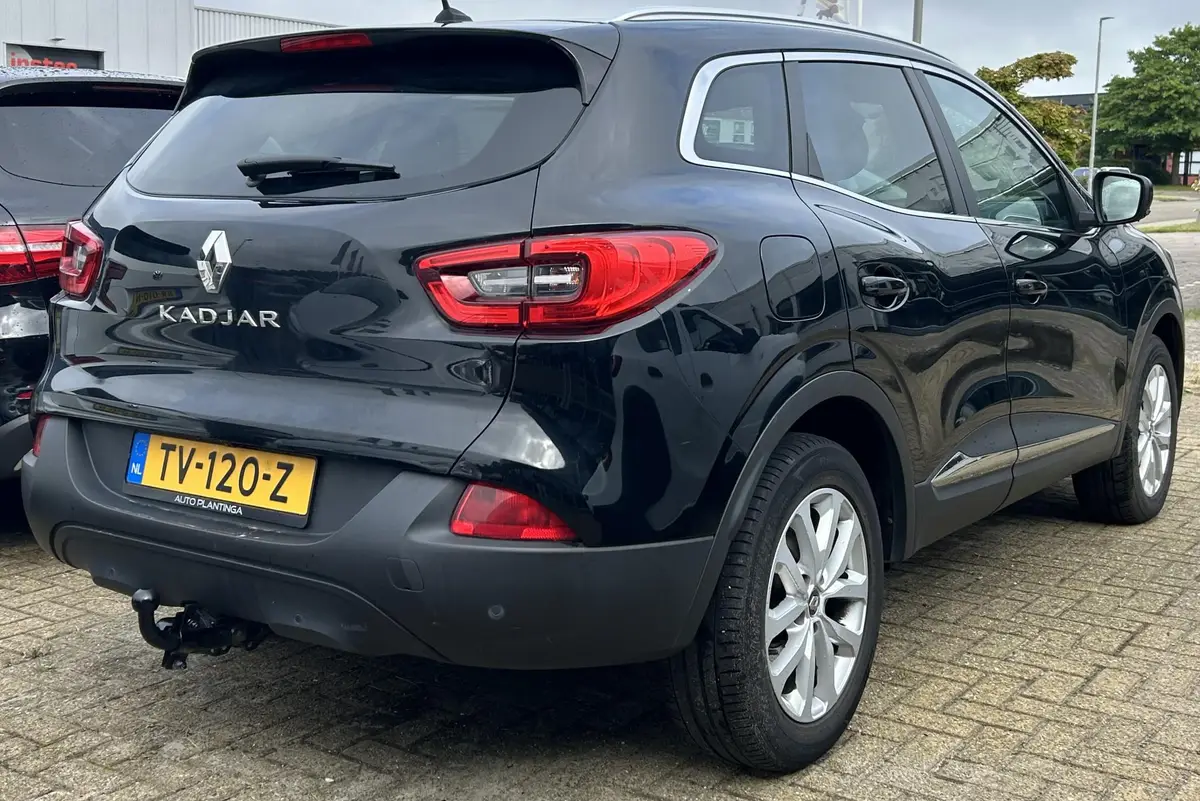 Renault Kadjar 1.2 TCe Intens: foto 2