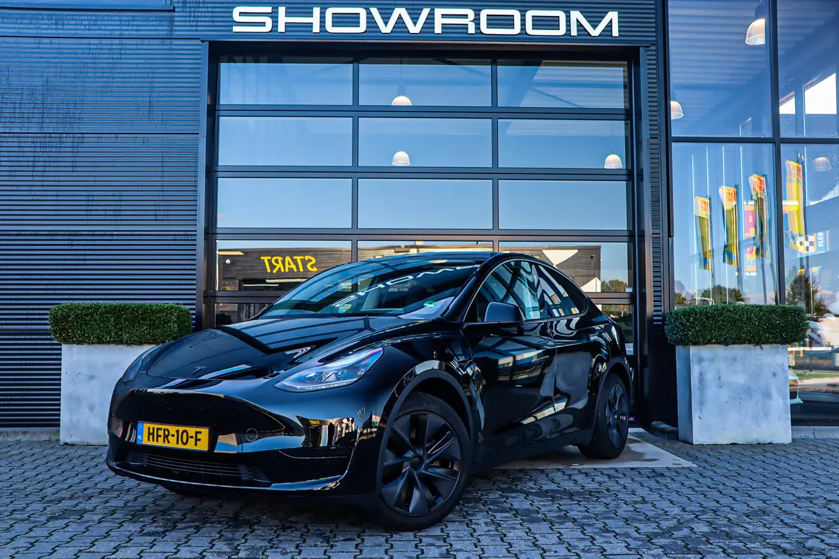 Tesla Model Y Long Range RWD 75 kWh, 351pk, BTW, Autopilot!: foto 2