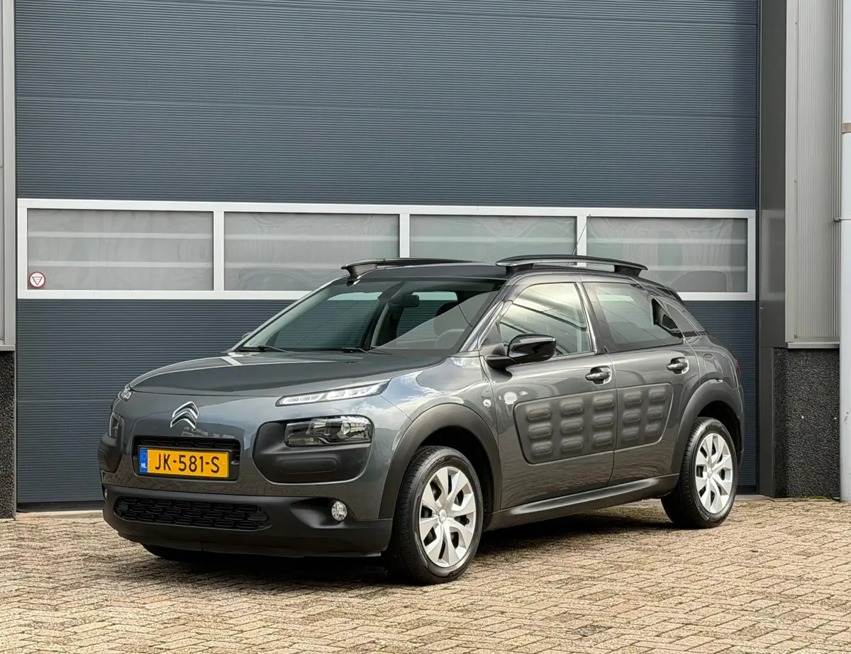 Citroën C4 Cactus 1.2 PureTech Business bj.2016 Autom|Navi|Trekh|Nap.: foto 1