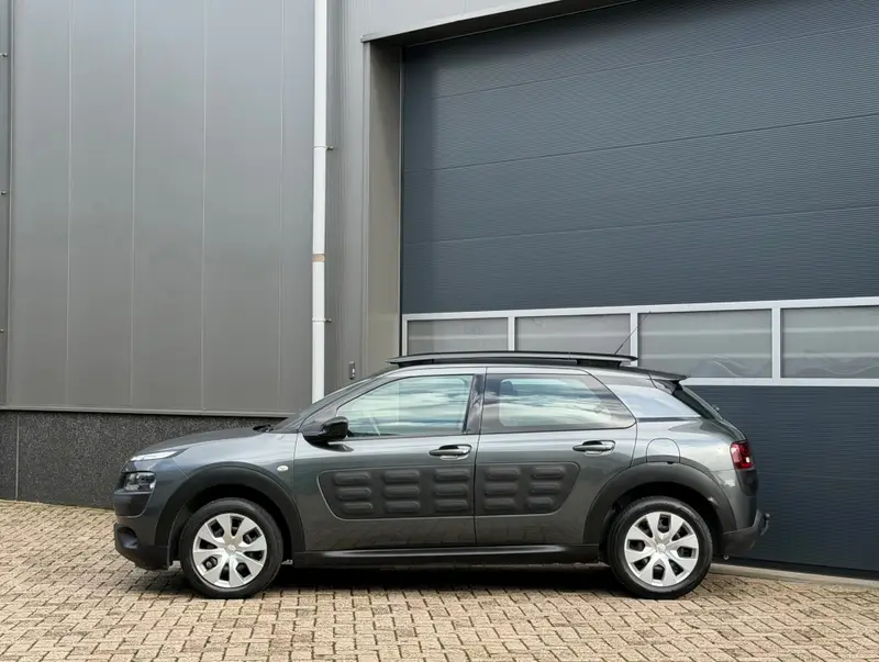 Citroën C4 Cactus 1.2 PureTech Business bj.2016 Autom|Navi|Trekh|Nap. 2016 leasen bij DreamLease: foto 2