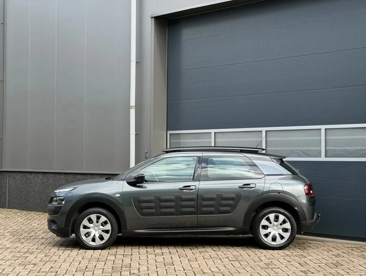 Citroën C4 Cactus 1.2 PureTech Business bj.2016 Autom|Navi|Trekh|Nap.: foto 2