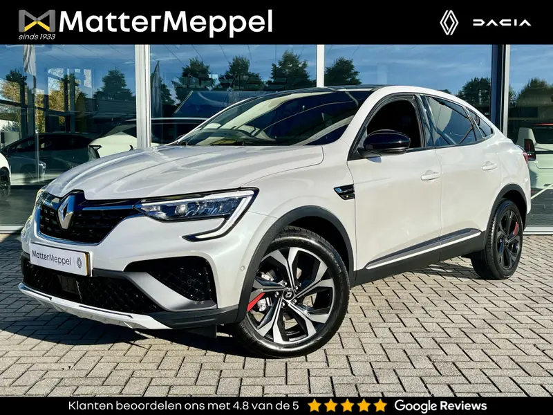 Renault Arkana 1.6 E-Tech Full Hybrid 145 R.S. Line 2022 leasen bij DreamLease: foto 1