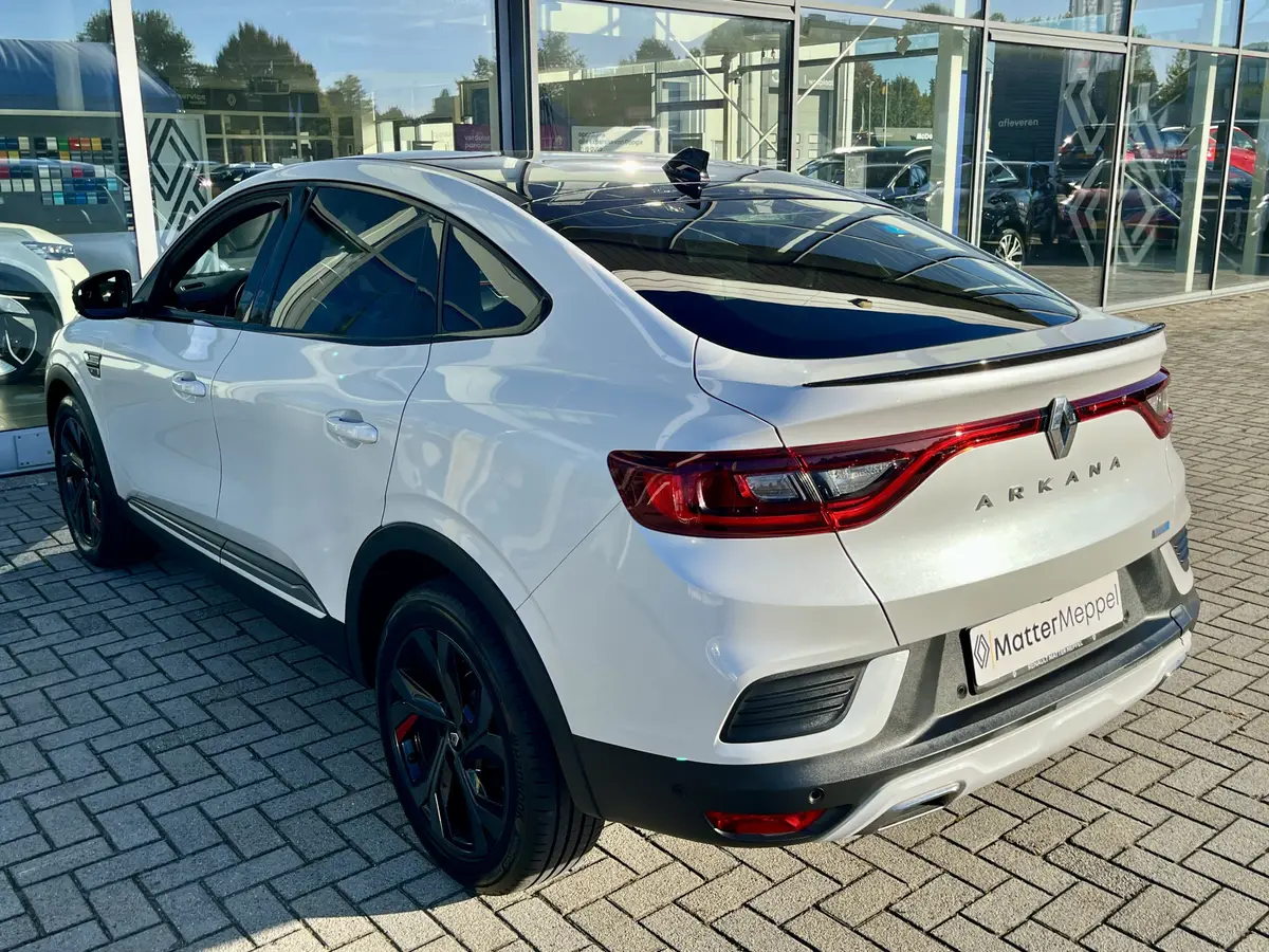 Renault Arkana 1.6 E-Tech Full Hybrid 145 R.S. Line: foto 50