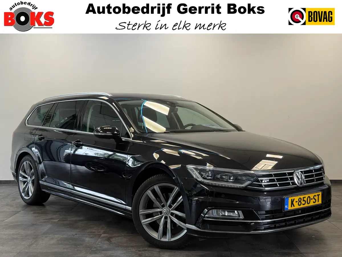 Volkswagen Passat Variant 1.4 TSI ACT Connected Series+: foto 1