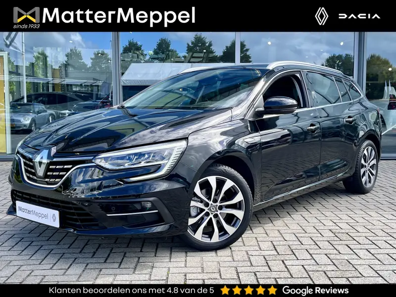Renault Mégane Estate 1.3 TCe 140 Techno 2023 leasen bij DreamLease: foto 1