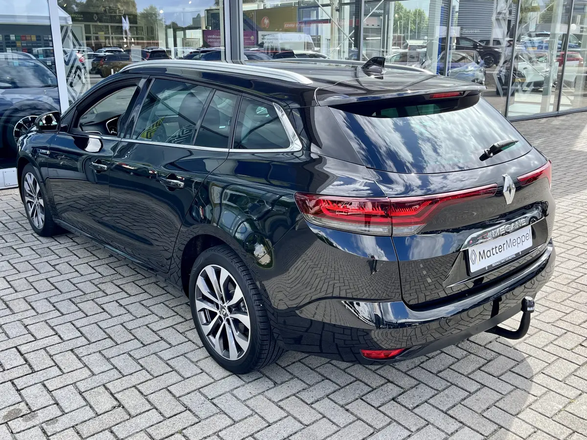 Renault Mégane Estate 1.3 TCe 140 Techno: foto 50