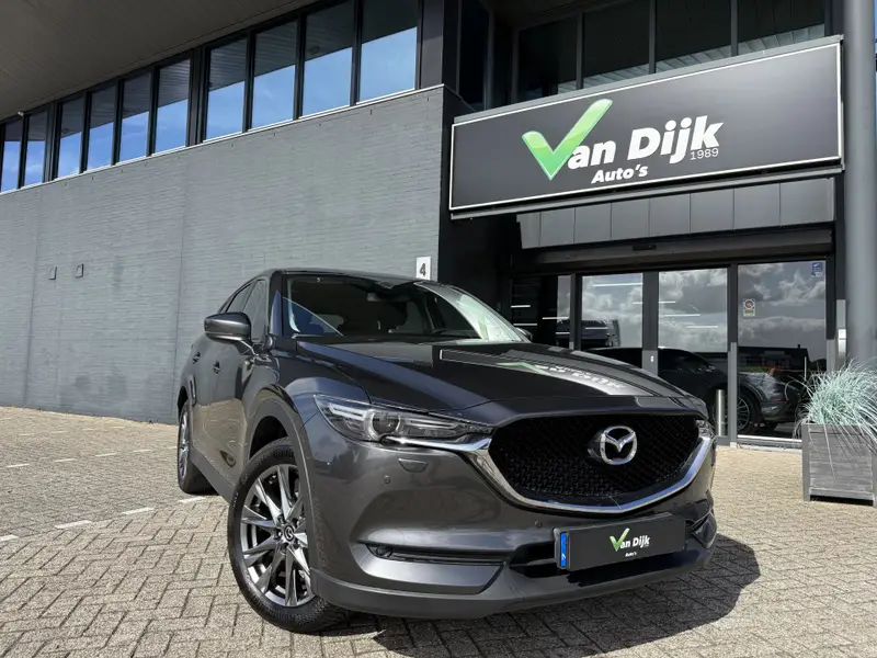 Mazda CX-5 2.0 SkyActiv-G 2019 leasen bij DreamLease: foto 1
