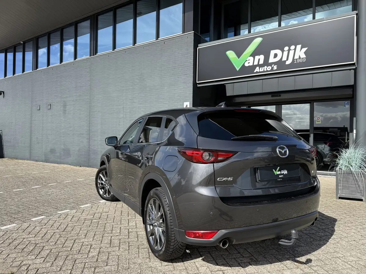 Mazda CX-5 2.0 SkyActiv-G: foto 2