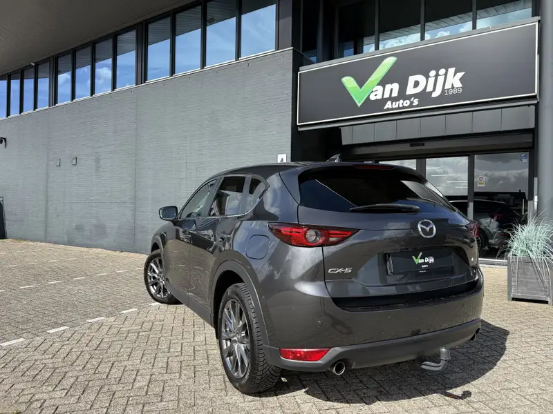 Mazda CX-5 2.0 SkyActiv-G 2019 leasen bij DreamLease: foto 2