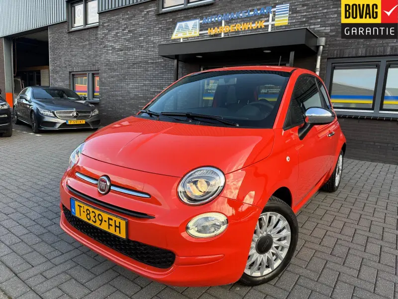 Fiat 500 1.0 Hybrid 2023 leasen bij DreamLease: foto 1