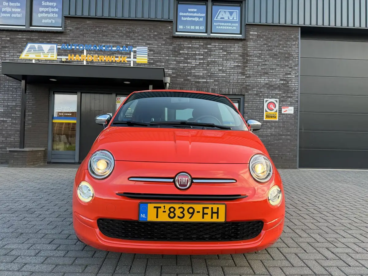 Fiat 500 1.0 Hybrid: foto 2