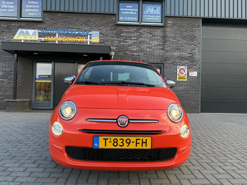 Fiat 500 1.0 Hybrid 2023 leasen bij DreamLease: foto 2