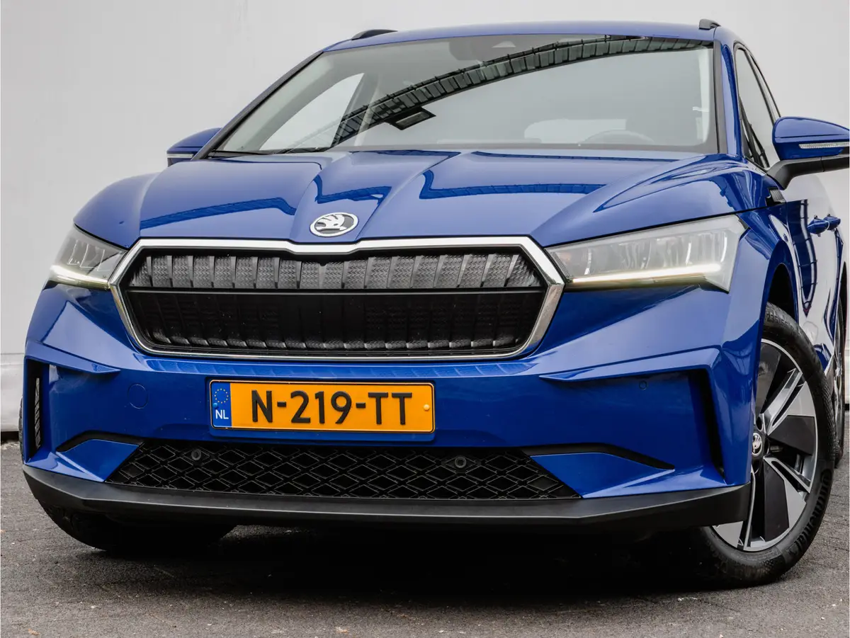 Škoda Enyaq iV 60 SOH 91%: foto 2