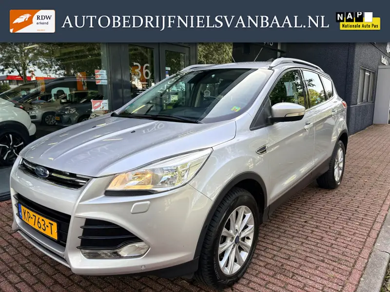 Ford Kuga 1.5 Titanium Navi/Clima/PDC/Camera/Cruise/Trekhaak 2016 leasen bij DreamLease: foto 1