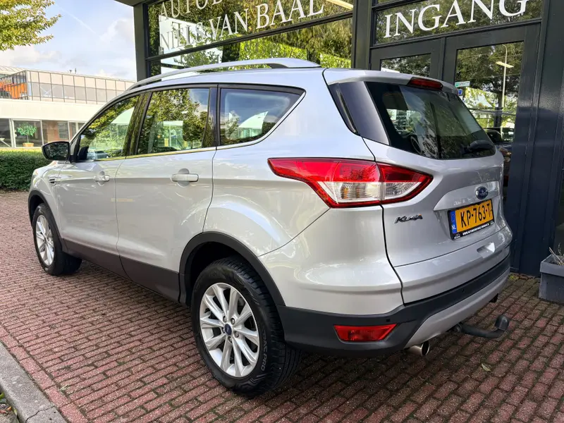 Ford Kuga 1.5 Titanium Navi/Clima/PDC/Camera/Cruise/Trekhaak 2016 leasen bij DreamLease: foto 2