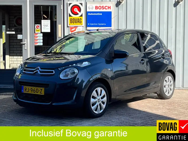 Citroën C1 C1. 1.0 e-VTi Feel 2017 leasen bij DreamLease: foto 1