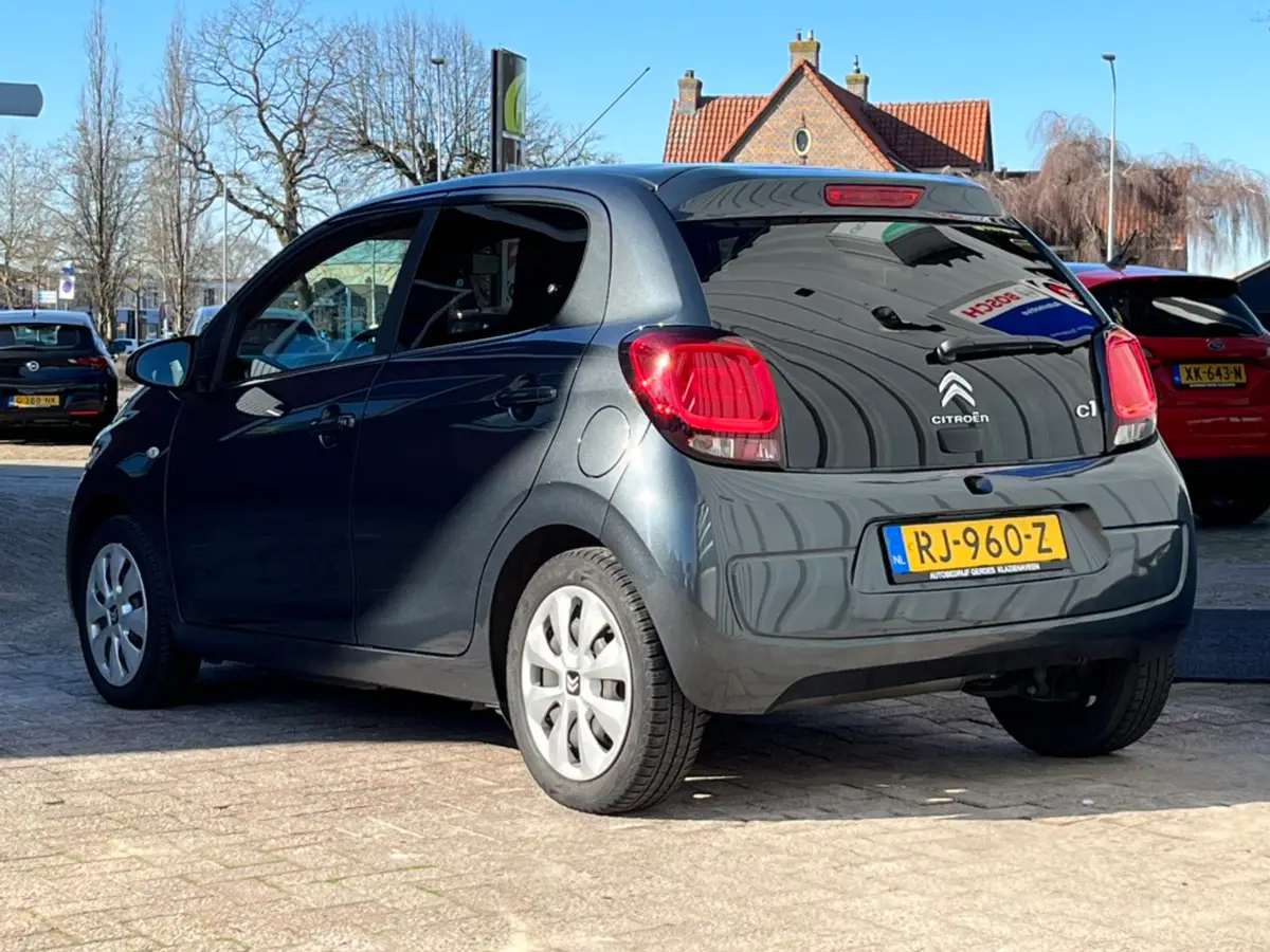 Citroën C1 C1. 1.0 e-VTi Feel: foto 2