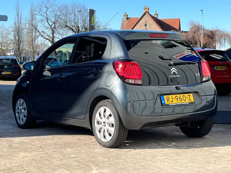 Citroën C1 C1. 1.0 e-VTi Feel 2017 leasen bij DreamLease: foto 2