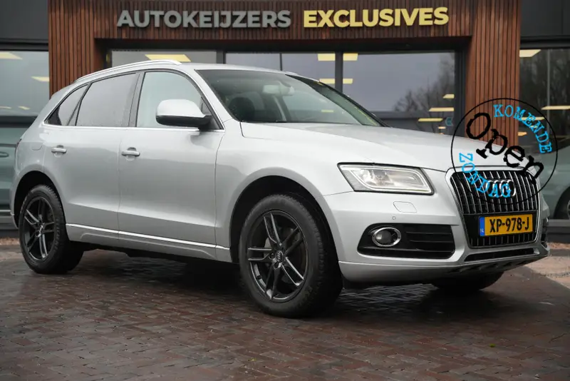 Audi Q5 2.0 TFSI quattro Pro Line S 2013 leasen bij DreamLease: foto 1