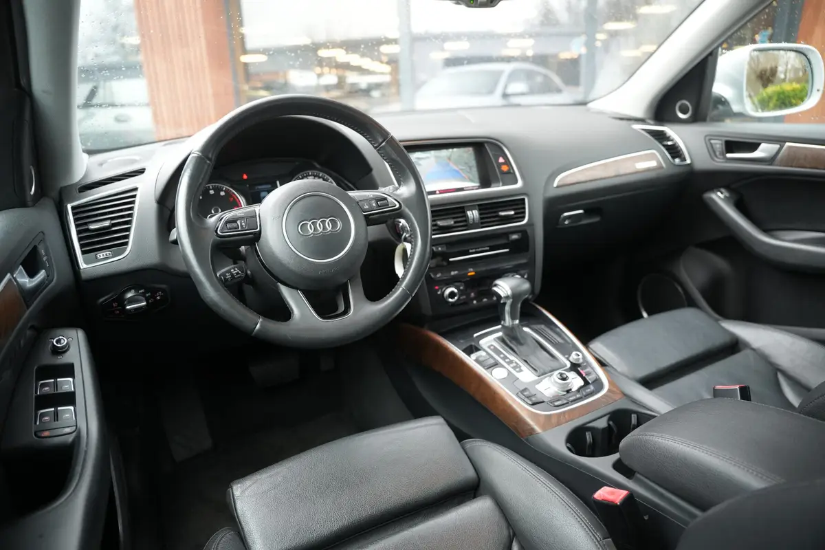 Audi Q5 2.0 TFSI quattro Pro Line S: foto 2